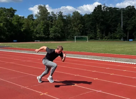 Training Simon Verherstraeten