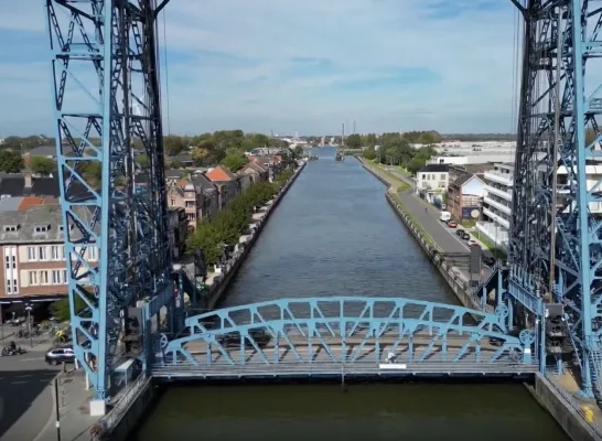 Vredesbrug Willebroek