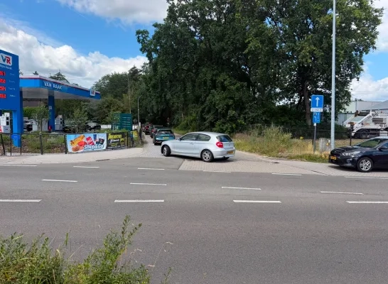 Incident Poppel
