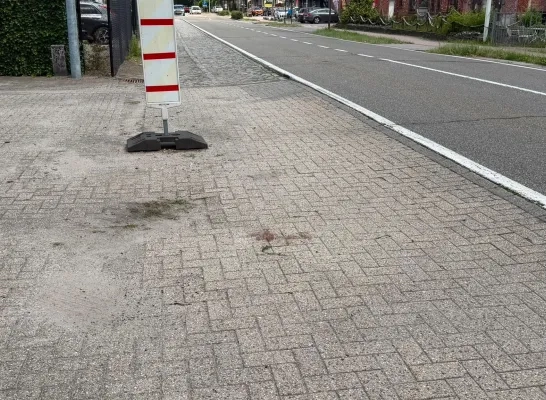 Incident Poppel