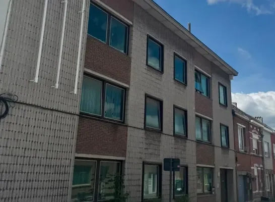 Voormalig politiekantoor Mechelen