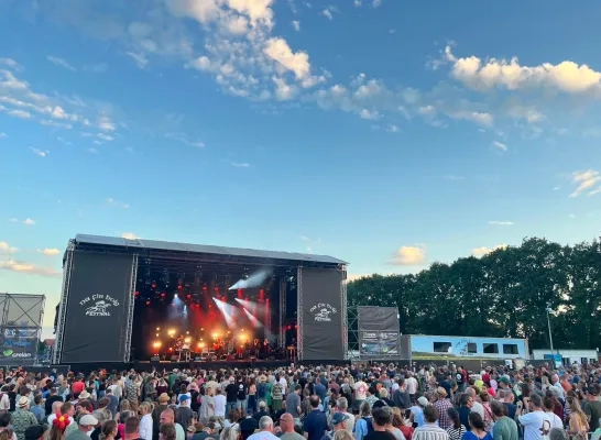 Na Fir Bolg Vorselaar Jasper Steverlinck