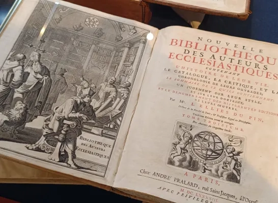 Verboden boeken abdij Bornem
