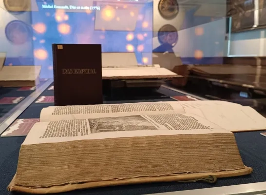 Verboden boeken abdij Bornem