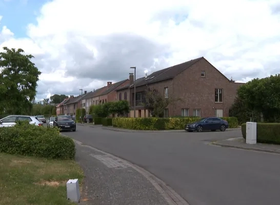 Schot in de lucht vechtpartij Goudenregenstraat