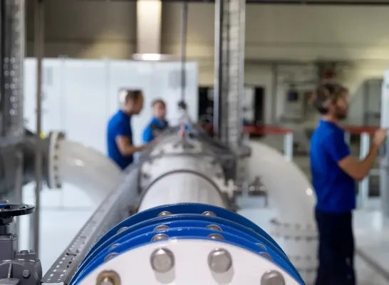 Pidpa vervangt wateropvangputten in Herentals