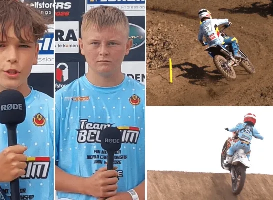 WK motorcross junioren