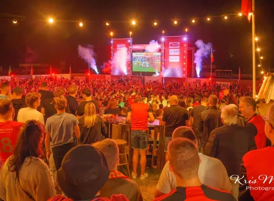 Stade des Belges - Kris Martlé