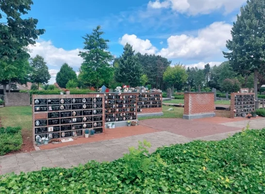 gemeente retie columbaria