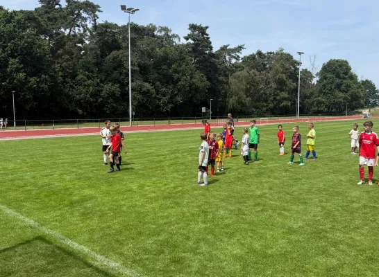 sporta voetbalkamp