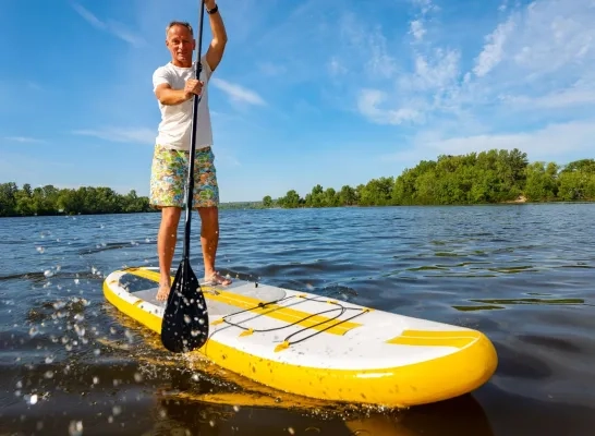 suppen op Kempisch kanaal