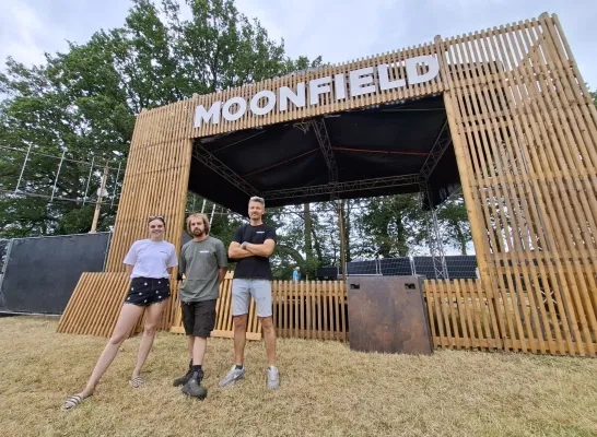 Moonfield festival Mol