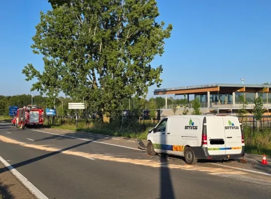 Ongeval in Lier