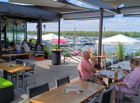 Horecazaak Zilvermeerhaven Mol
