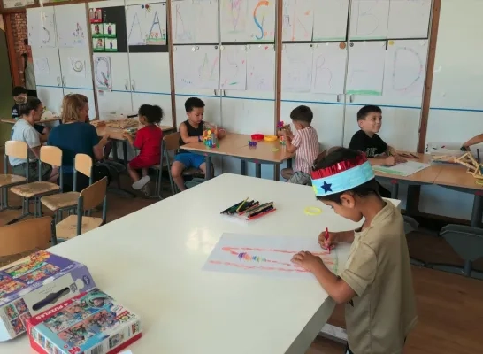 Zomerschool Mechelen 2026