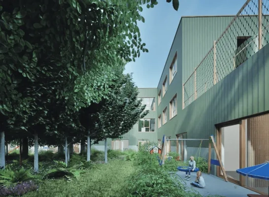Saio school Geel