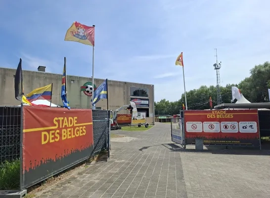 Stade des Belges Berlaar