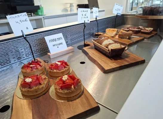 cafetaria zwembad Lille.