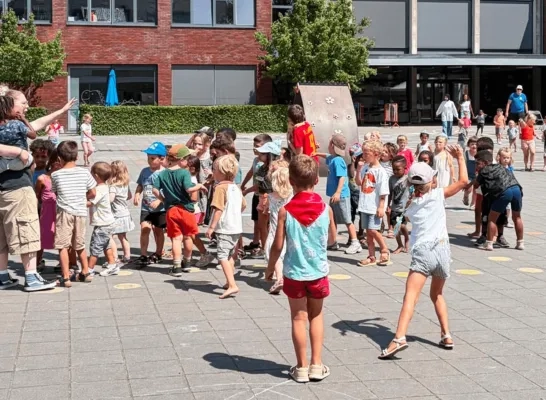 speelpleinwerking Herentals