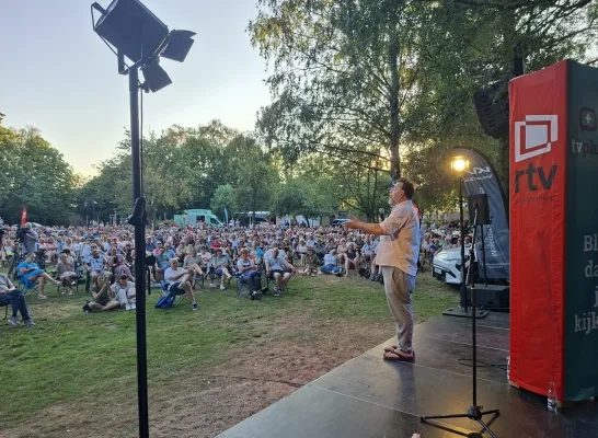 Verklapt Geel Jeron Dewulf