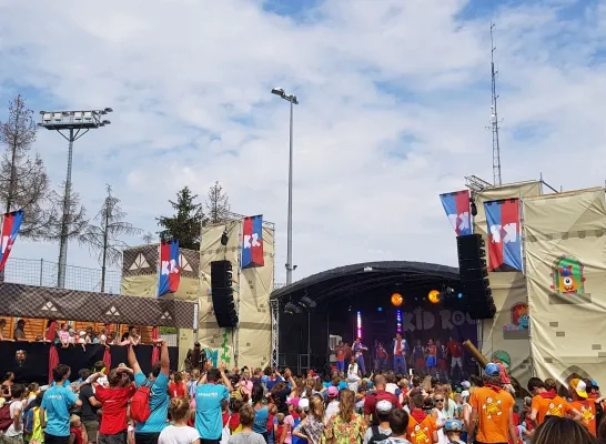 Familiefestival KID Rock
