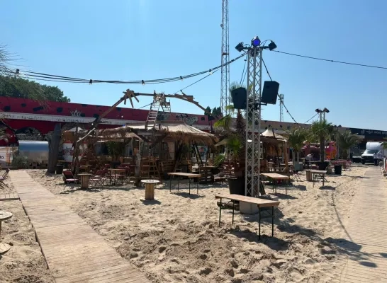 Mechelen Beach