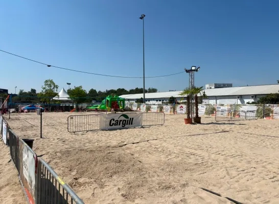Mechelen Beach
