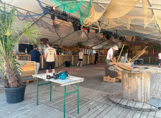 Mechelen Beach