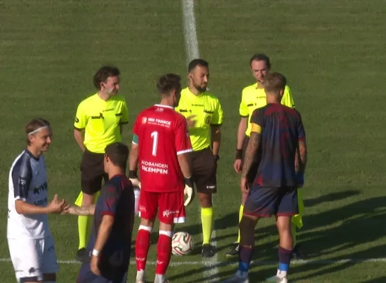 Heist-KV Mechelen