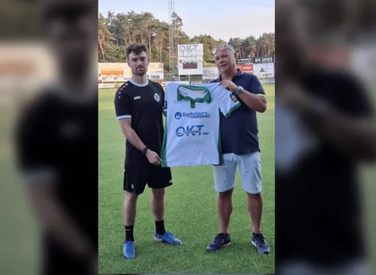 Brent Laes naar Dessel Sport