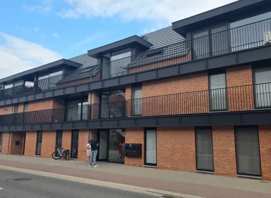 Brand in elektriciteitskast in Rijkevorsel: achttien appartementen onbewoonbaar