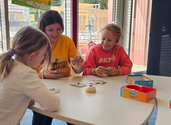 Speelpleinwerking in Nijlen