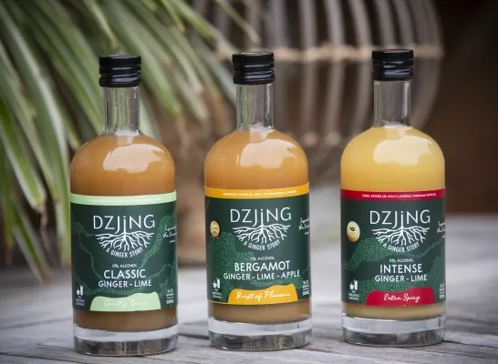 DZJiNG Mol alcoholvrije dranken