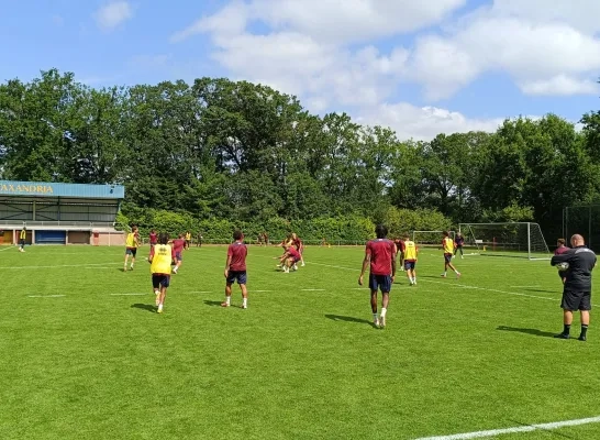KV Mechelen training 2026 stage Oisterwijk