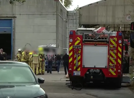 Drugsloods aan Antwerpseweg in Geel