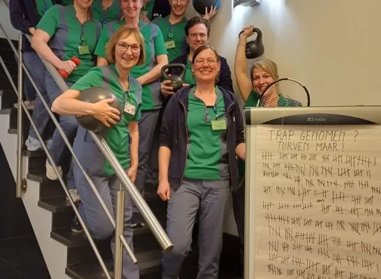 AZ Mol breidt ambulante revalidatie uit