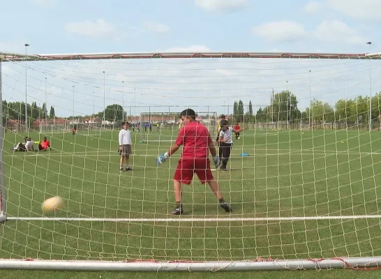 Lyra-Lierse organiseert gratis voetbalkamp voor kansarme jongeren