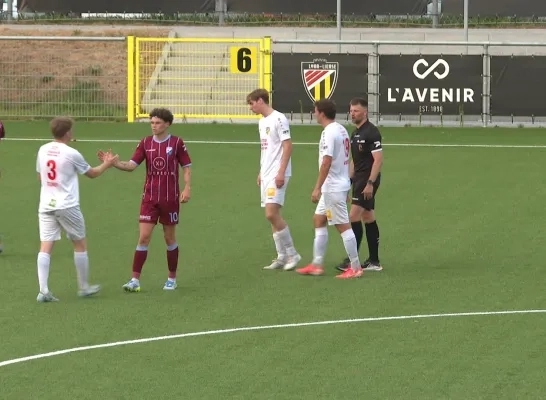 Lyra-Lierse - Nijlen Beker van Vlaanderen