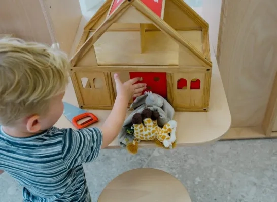 kinderopvang Herenthout