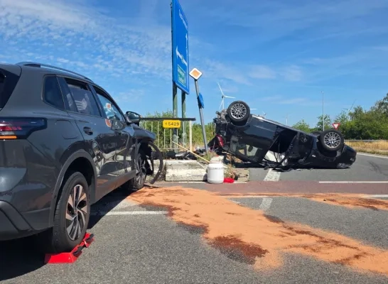 ongeval retie 