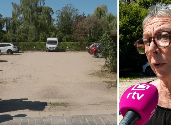 Parking Begijnhof moet weg