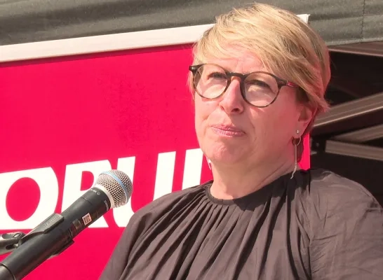 RTV - Caroline Gennez RTV - Caroline Gennez