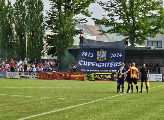 finale beker v Antwerpen Retie finale beker v Antwerpen Retie