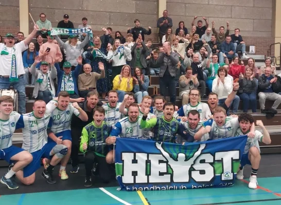 handbal heist