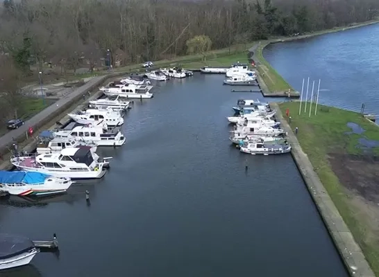 jachthaven herentals.jpg archiefbeeld jachthaven Herentals
