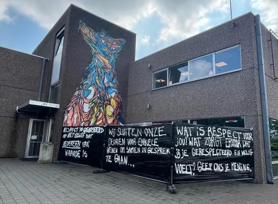 spandoeken de moeve lier