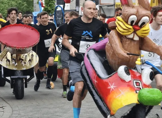 potjerkruiwagenkoers Ramsel potjerkruiwagenkoers Ramsel