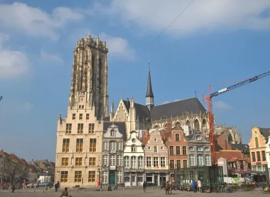 Grote Markt Mechelen Grote Markt Mechelen