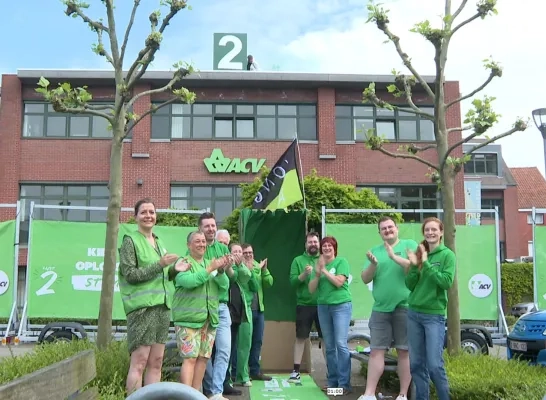 Nog tot 26/05 zijn er sociale verkiezingen bij verschillende bedrijven