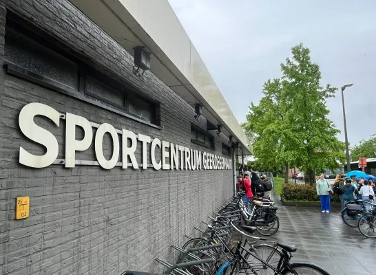 Zwembad Mechelen Geerdegemvaart